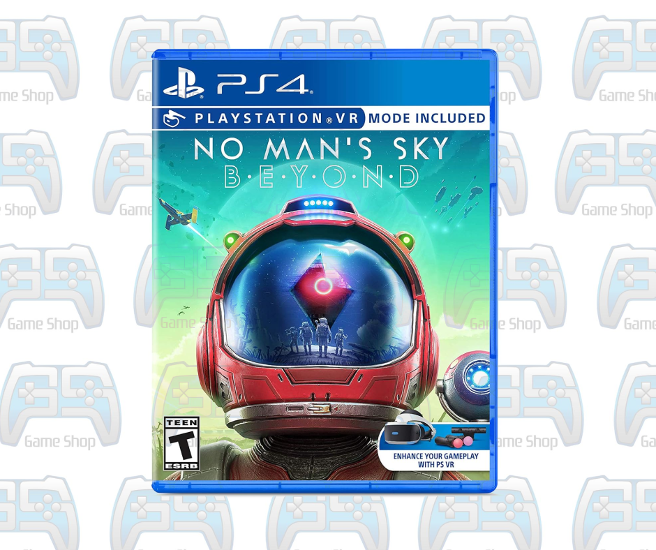 NO MAN'S SKY BEYOND