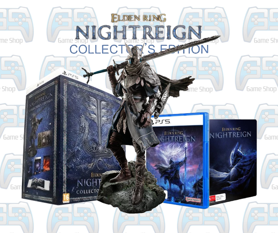 Elden Ring Nightreign