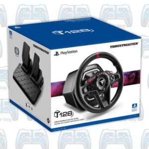Volant Gaming Thrustmaster T128 | PlayStation 1