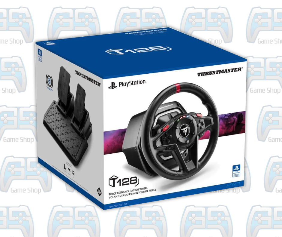 Volant Gaming Thrustmaster T128