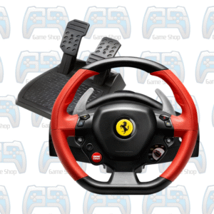 Volant Gaming Thrustmaster Ferrari 458 Spider Racing | Xbox 2