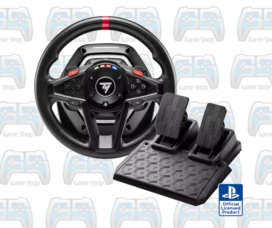 Volant Gaming Thrustmaster T128
