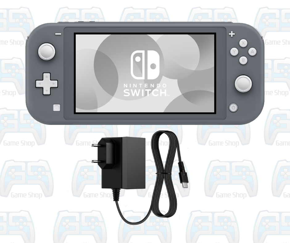 Nintendo Switch Lite Modified
