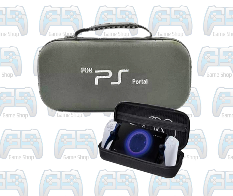 POCHETTE PLAYSTATION PORTAL - GRIS