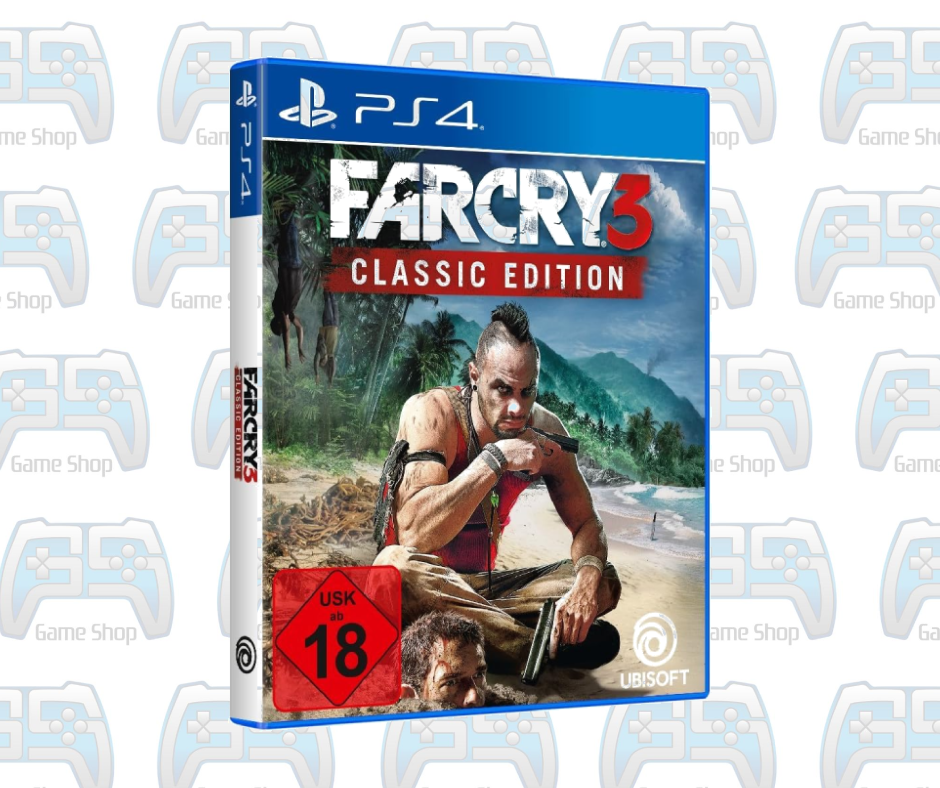 Far Cry 3 Classic Edition