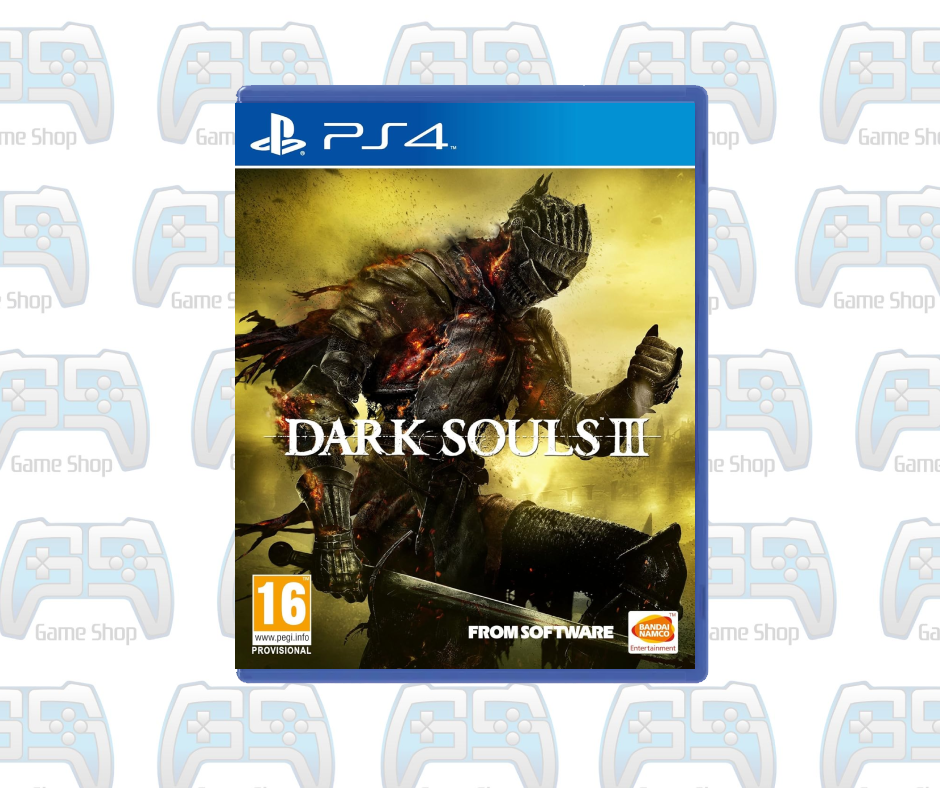 DARK SOULS 3