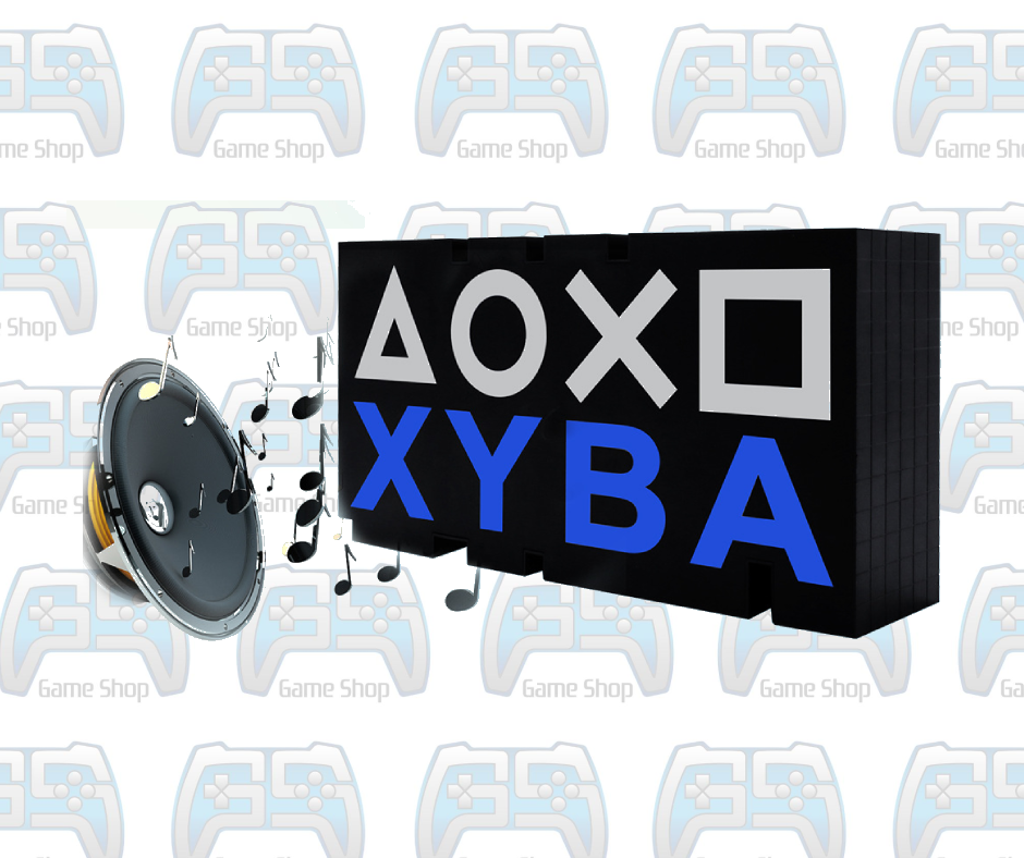 LAMPE ICONS XYAB