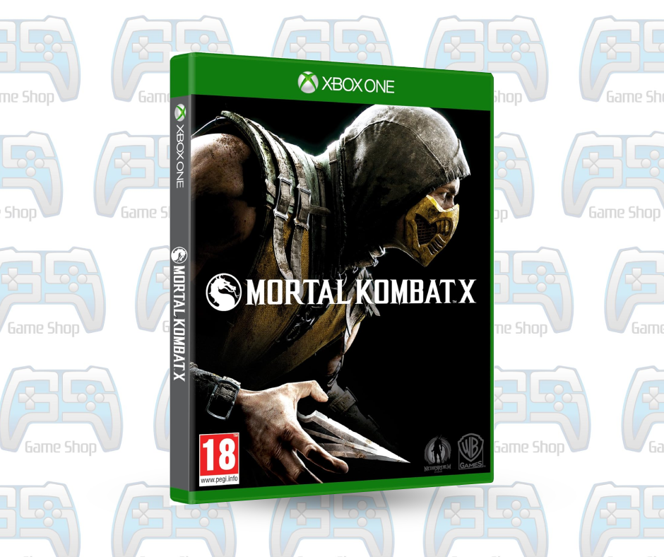 MORTAL KOMBAT X