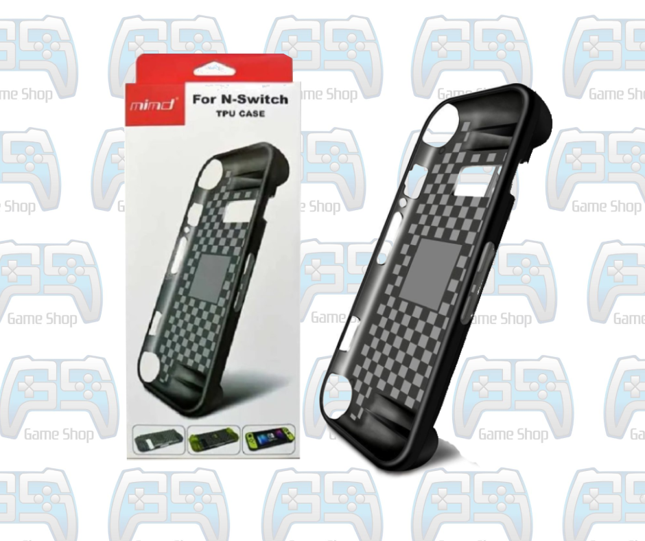 Coque Protège MiMD en TPU pour Nintendo Switch