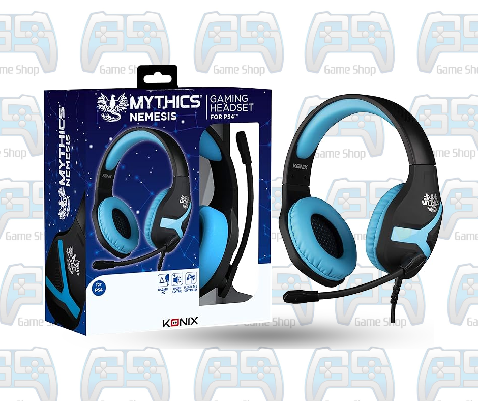 CASQUE GAMING KONIX MYTHICS NEMESIS