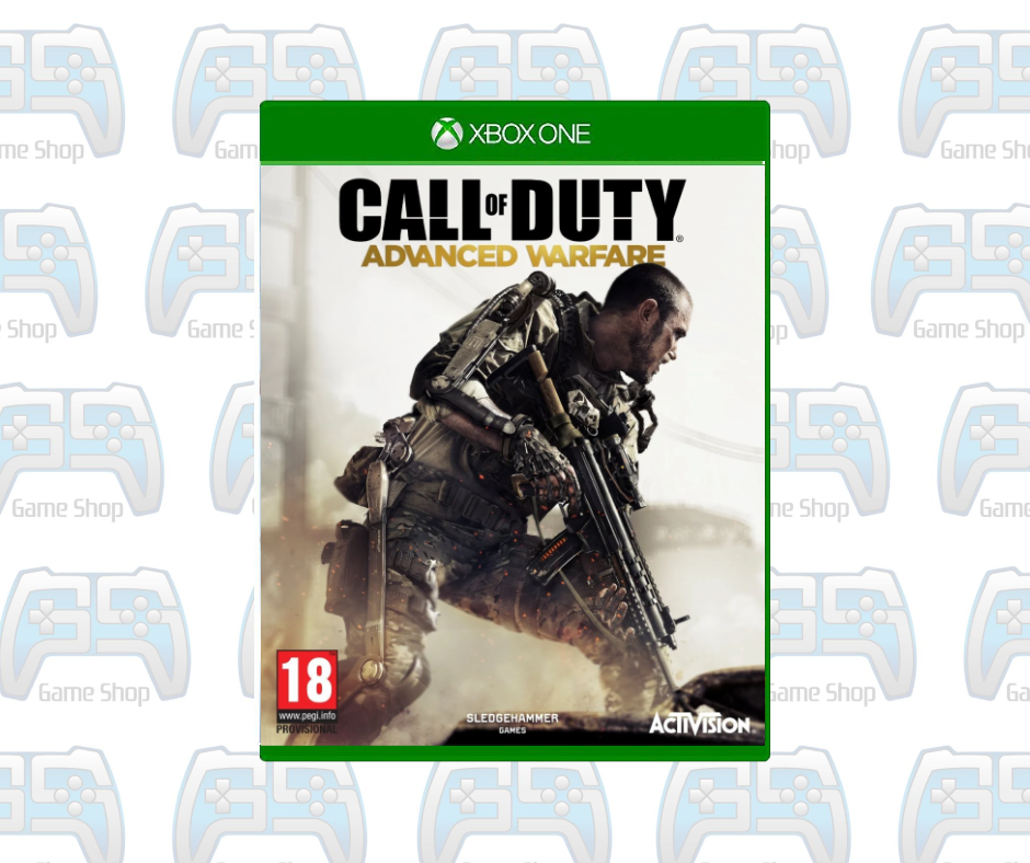 CALL OF DUTY Advanced Warfare