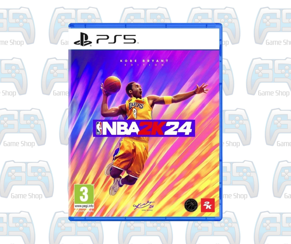 NBA 2K24 Kobe Bryant Edition