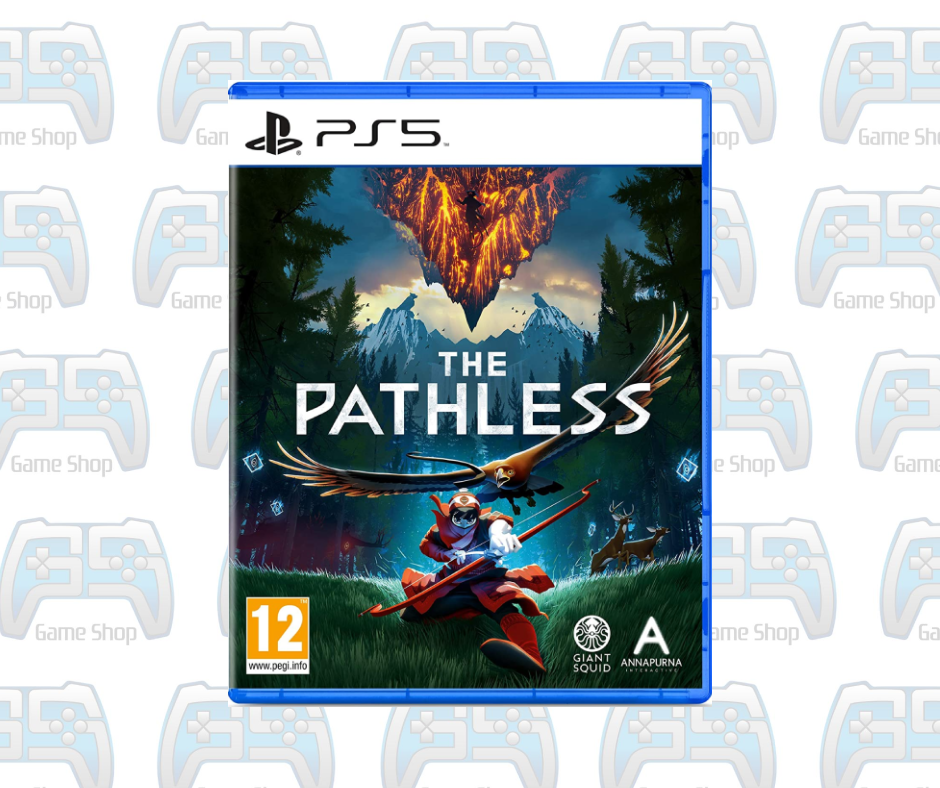 The Pathless