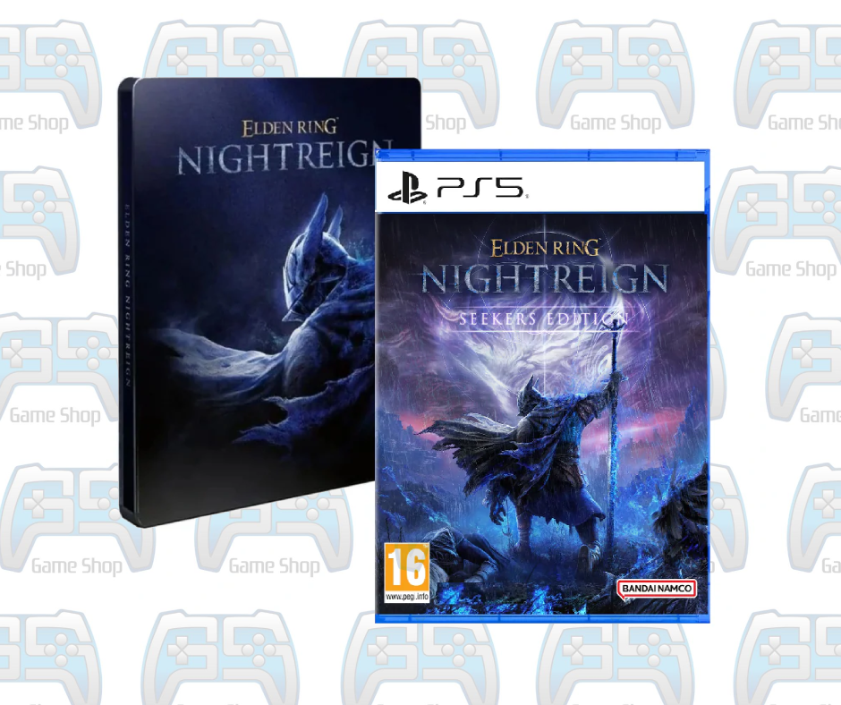 Elden Ring Nightreign Seekers Edition
