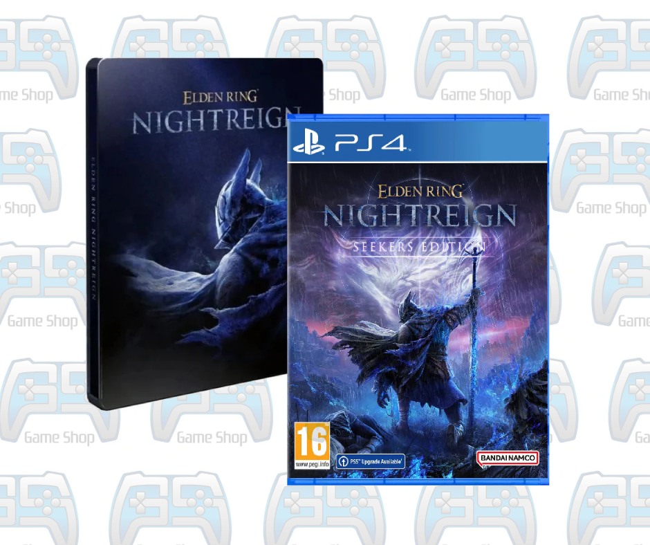 Elden Ring Nightreign Seekers Edition