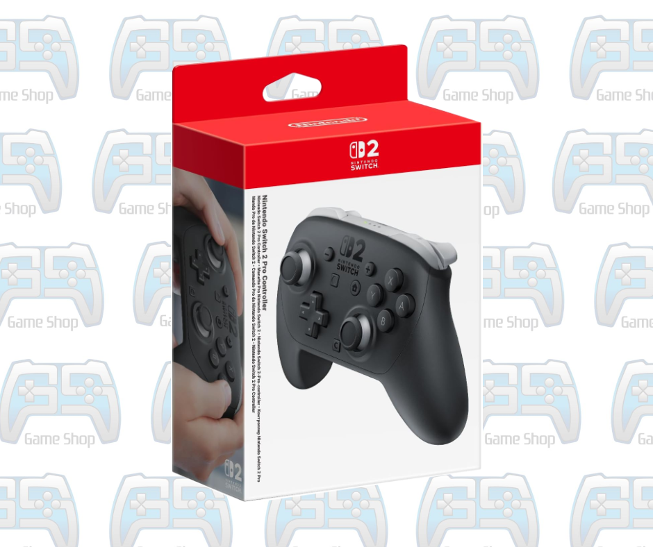 Nintendo Pro Controller Switch