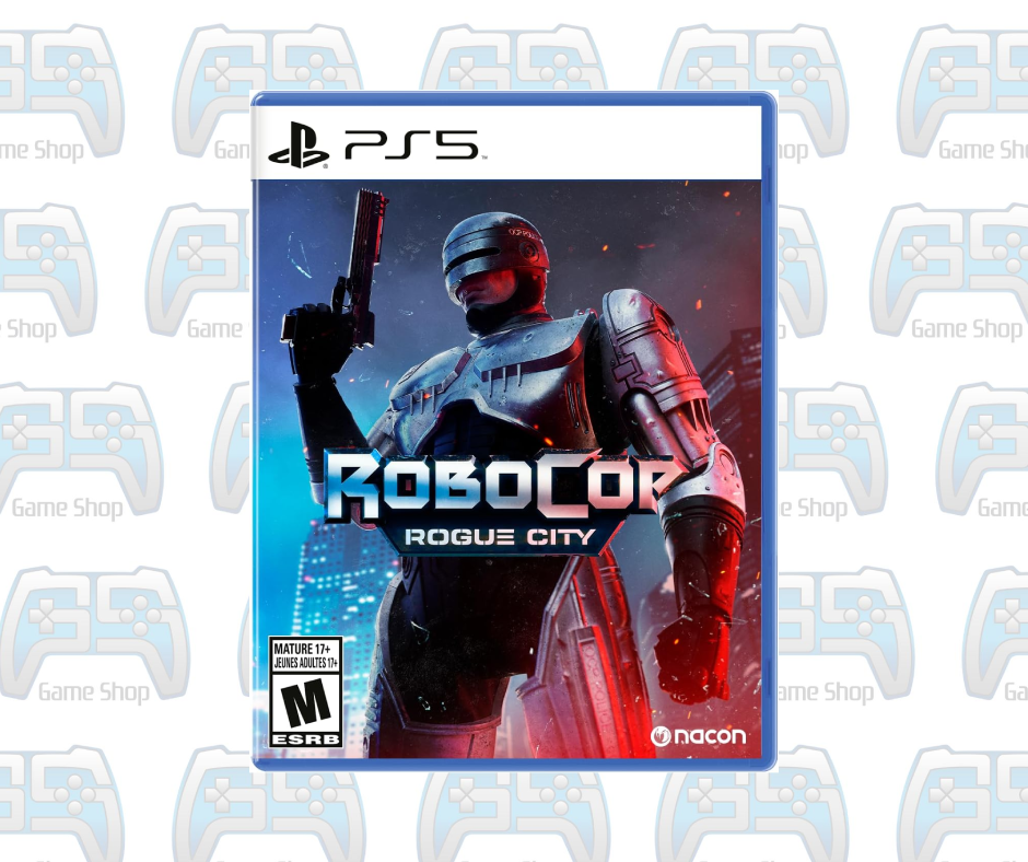 Robocop: Rogue City
