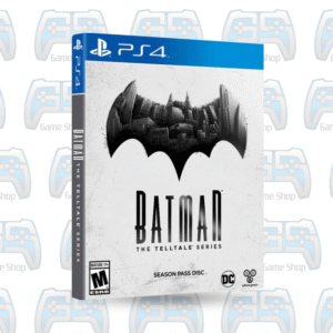 Batman: The Telltale Series | PS4 1