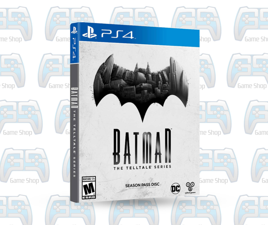 Batman: The Telltale Series