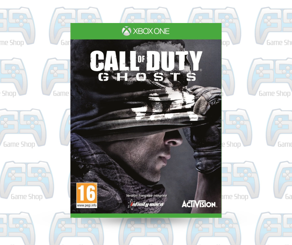 Call of Duty: Ghosts