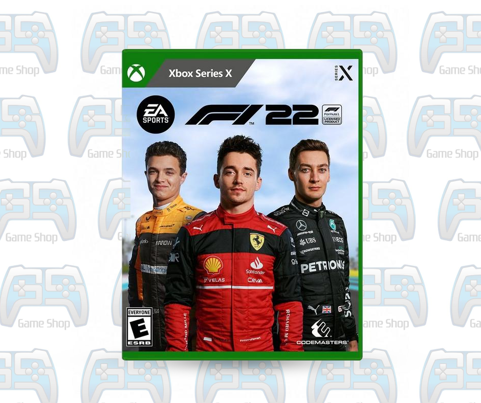 F1 22 | XBOX ONE | OCCASION