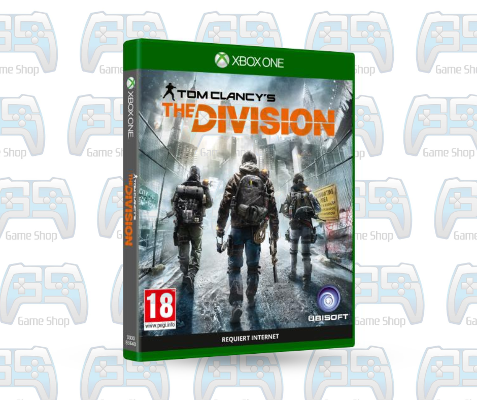 THE DIVISION | XBOX ONE | OCCASION