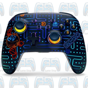 Manette Nintendo Switch PowerA PacMan 2