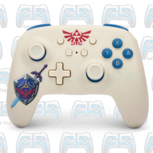 Manette Nintendo Switch PowerA Zelda 2