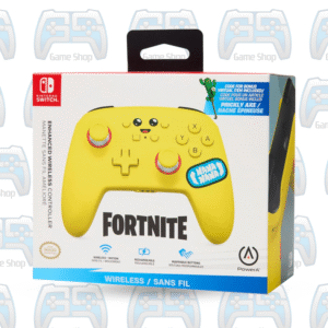 Manette Nintendo Switch PowerA Fortnite 1