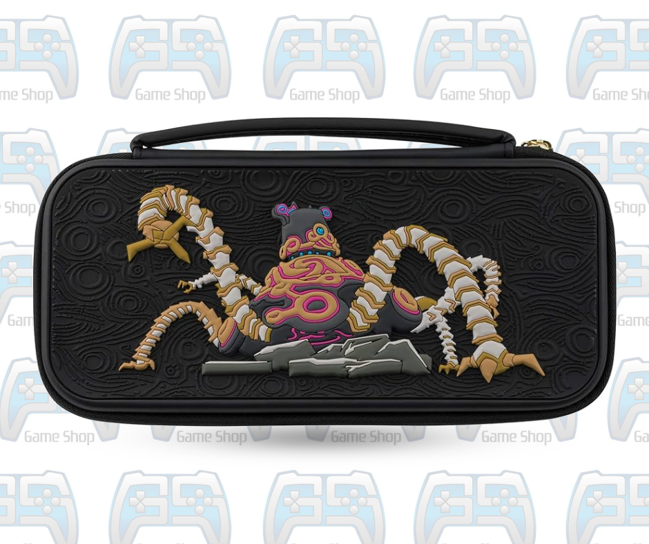 POCHETTE NINTENDO SWITCH DELUX EDITION GUARDIANS