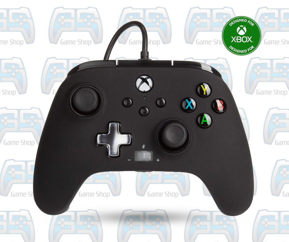 Manette Xbox Filaire Enhanced PowerA