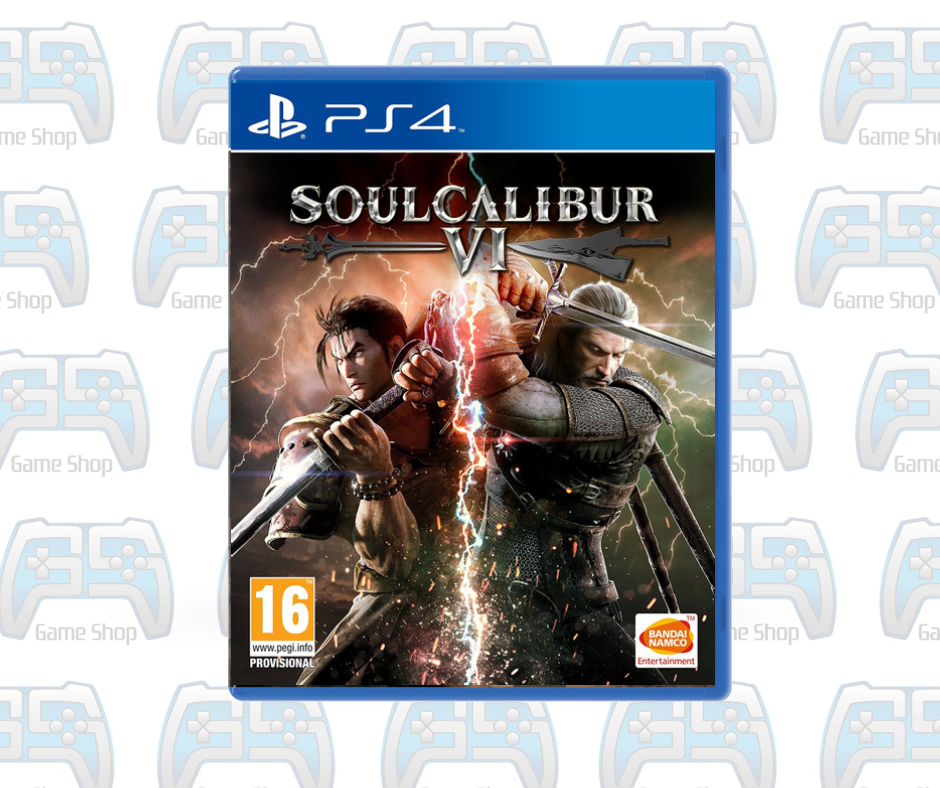 Soul Calibur 6