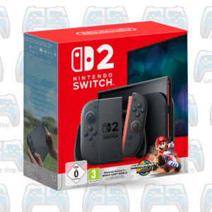 NINTENDO SWITCH 2 PACK MARIO KART WORLD 1
