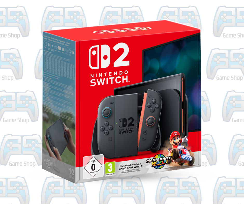 Console Nintendo Switch 2