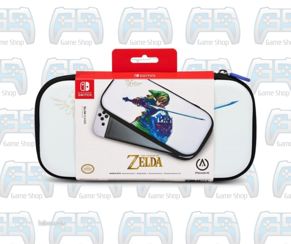 POCHETTE NINTENDO SWITCH