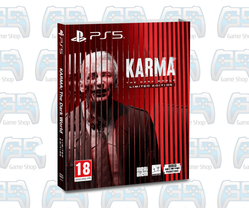 KARMA: THE DARK WORLD LIMITED EDITION