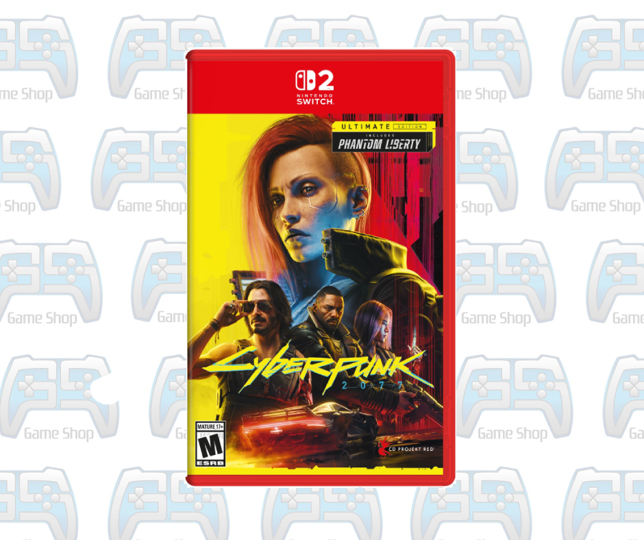 CYBERPUNK 2077 Ultimate Edition