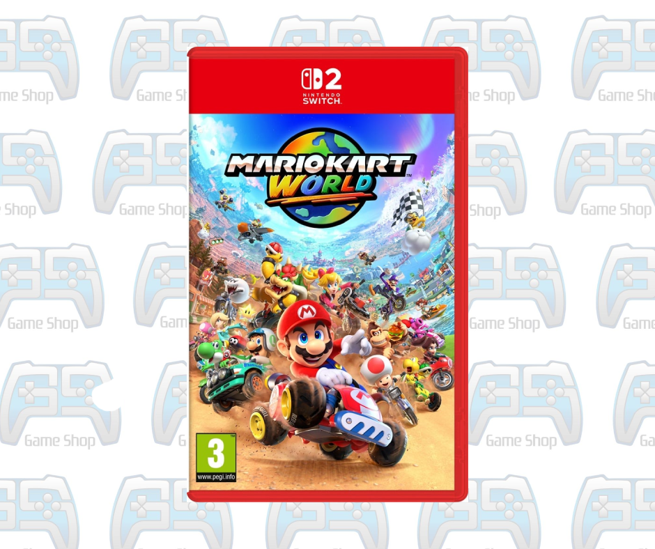 Mario Kart World