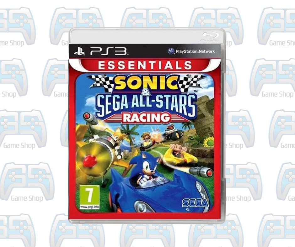 Sonic & SEGA All-Stars Racing