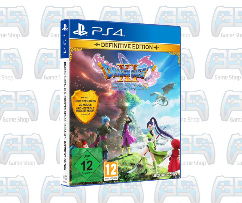 Dragon Quest XI