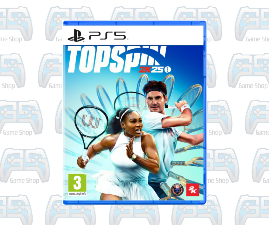 TopSpin 2K25