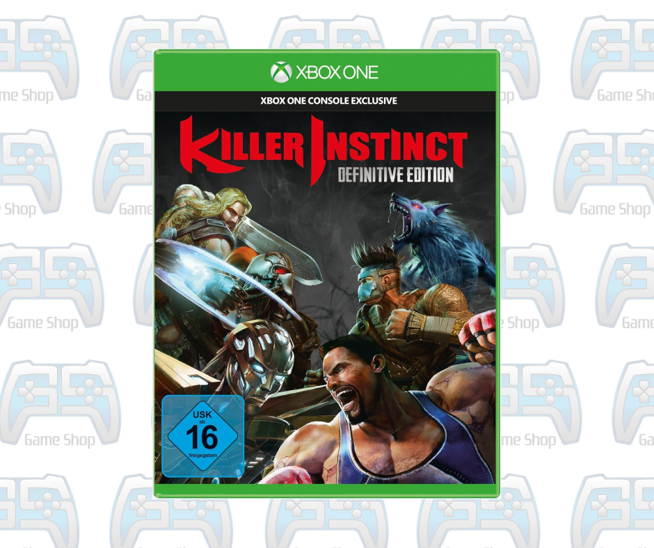 Killer Instinct: Definitive Edition
