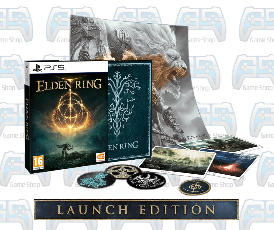 Elden Ring Launch Edition
