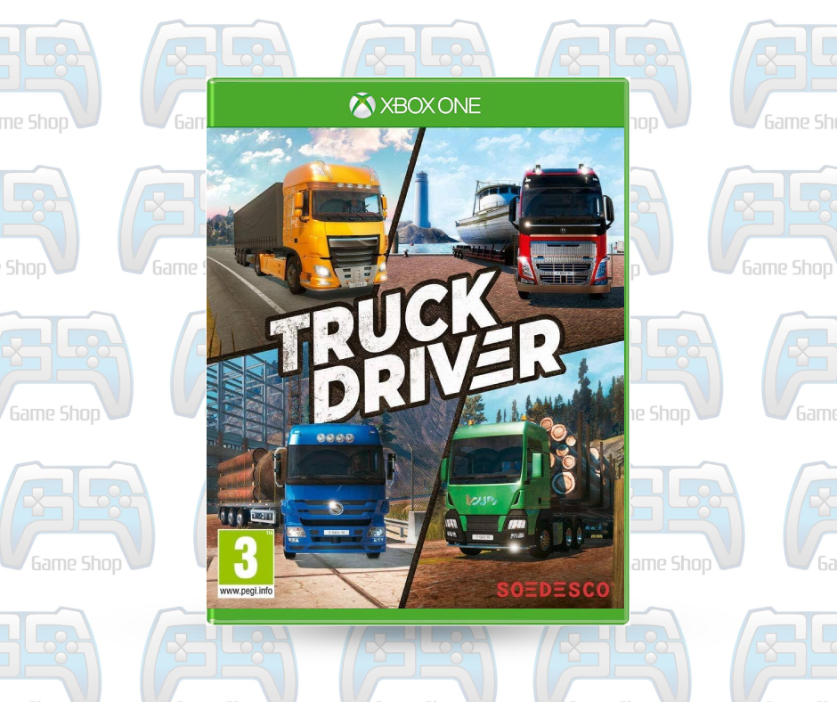 TRUCK DRIVER