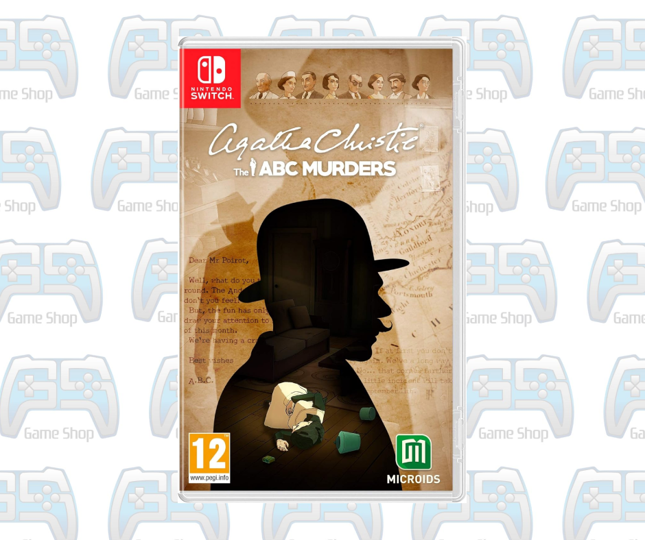 Agatha Christie ABC Murder