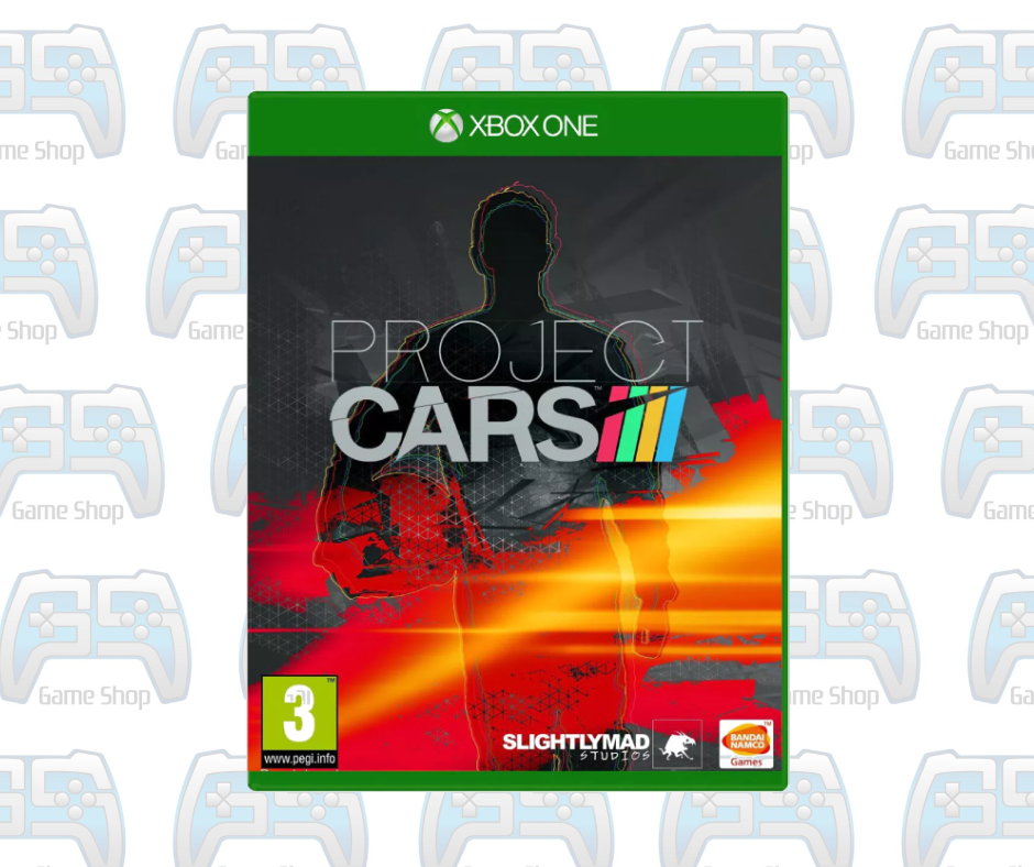 Project Cars