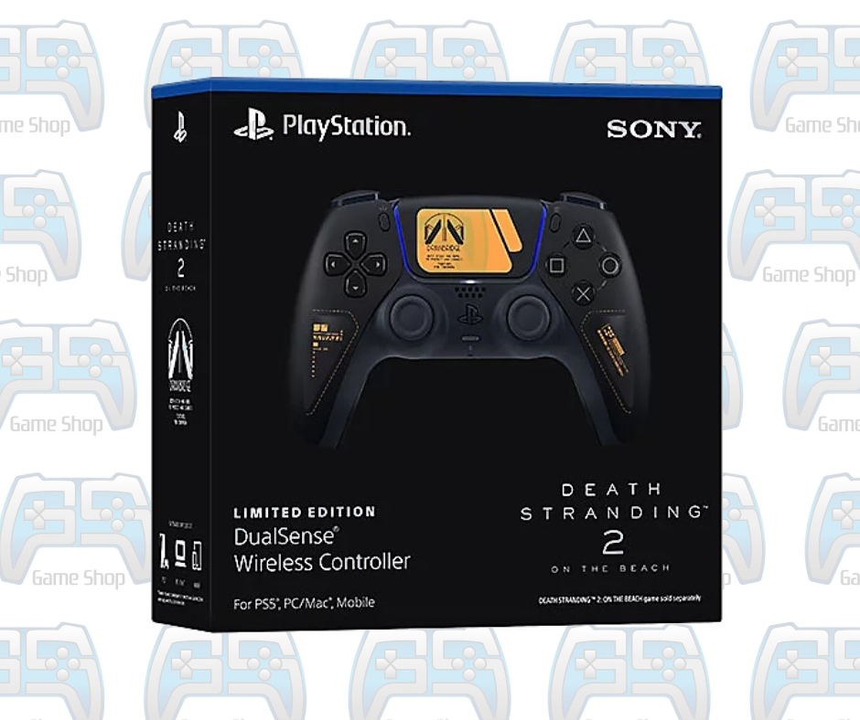 Manette PS5 DualSense Lebron James Edition
