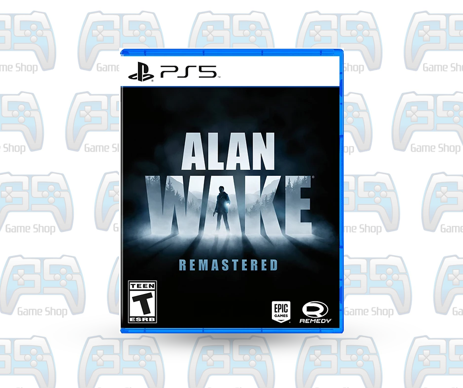 Alan Wake Remastered