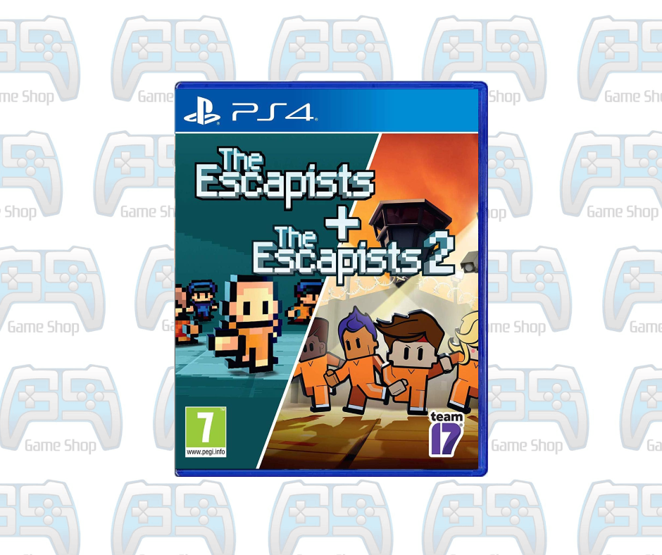 The Escapists + The Escapists 2 | PS4