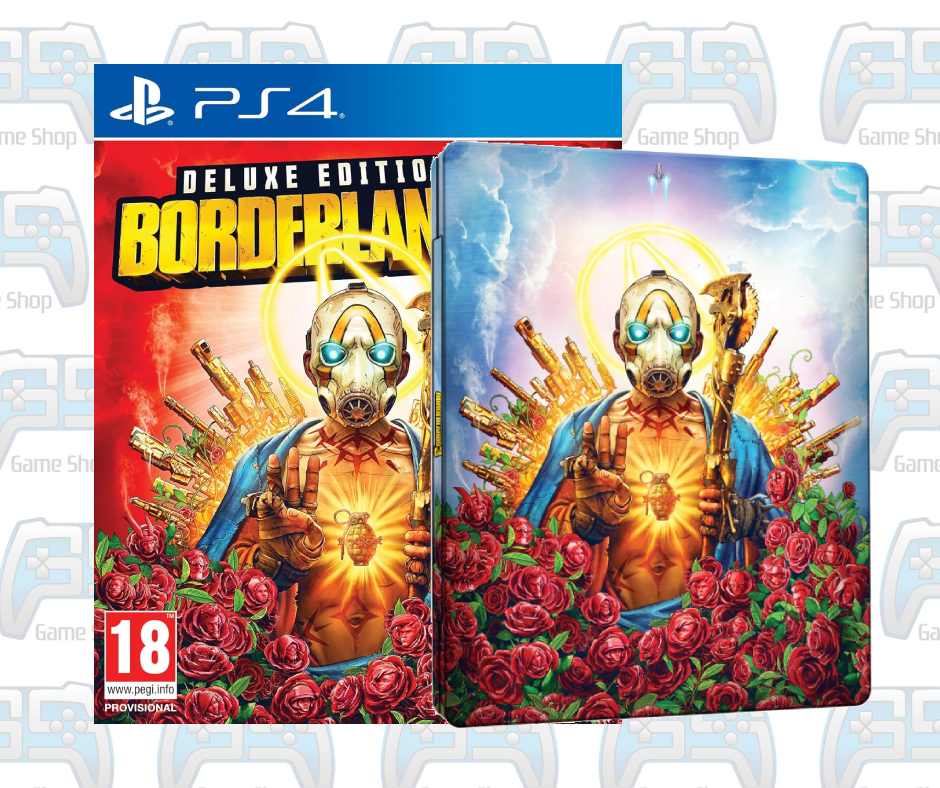 Borderlands 3
